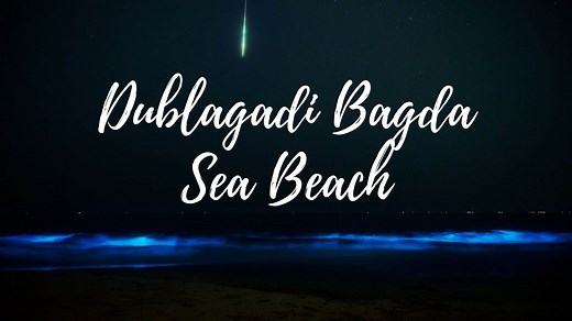 Camping at Dublagadi Bagda Sea Beach - Krishnandu Sarkar