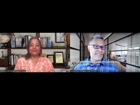 Uncle Ed Interviews Kathleen Uribe/Imagine Financial Group