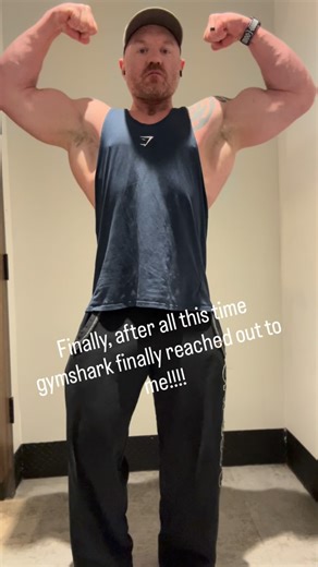 Thomas rowe on Instagram: "IT FINALLY HAPPENED!! #blessed #gymshark #fitnessjourney #gymlife #humour"