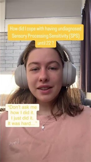 About Sensory Processing Sensitivity (SPS) - Check the Description!