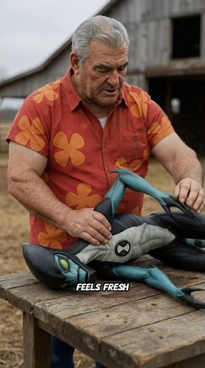 Max Tennyson Cooking XLR8 👽🍳 #shorts