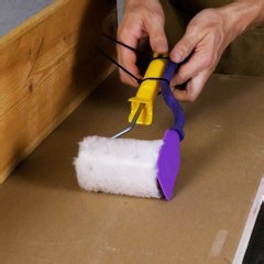 Master this trick! 🎉 A painter’s hidden gem!