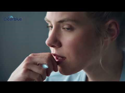 Clearblue Pregnancy test with Weeks Indicator (Australia only)
