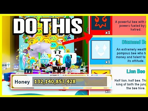 Best Mixed Hive Comp For Honey Making Bee Swarm Simulator Beginner Guide