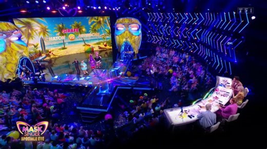 Mask Singer : Quelles célébrités, dont une star internationale, ont été démasquées ce vendredi 16 mai 2025 ? - Télé 2 Semaines