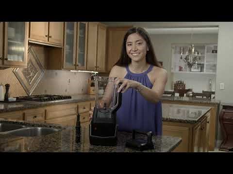 How to use the Ninja® Smart Screen™ Blender (CT650)