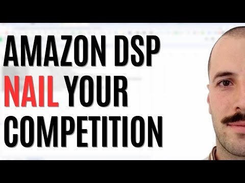 Amazon DSP Competitor Targeting Strategy Using Specific ASINs