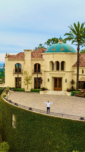 Enes Yılmazer on Instagram: "This was a fun one to tour… let’s us know if you would pay $60 Million for this home in the heart of LA 😎 — Listing Agents - @thejoshaltman @themattaltman @jademillsestates"