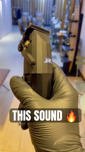 JRL Trimmer Review: The Barber's Secret Weapon for Perfect Fades