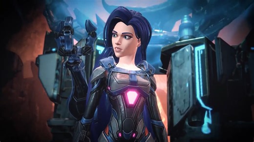 三体融变Trinity Fusion - 发布预告片 PS5 和 PS4 游戏 中英字幕