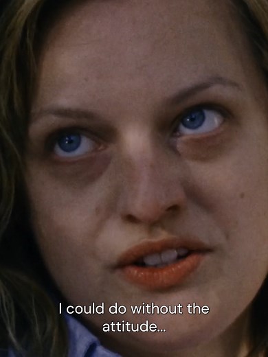 Intertwined Nerves in QUEEN OF EARTH Starring Elisabeth Moss