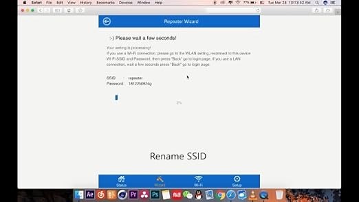 WAVLINK 300Mbps Wi-Fi Range Extender