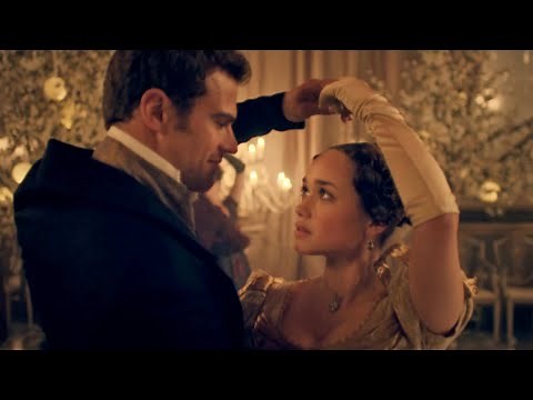 Sanditon: Sidney & Charlotte