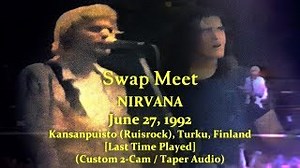 SWAP MEET Lyrics - NIRVANA | eLyrics.net