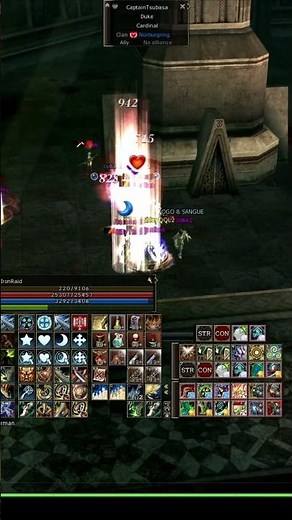 L2 AMERIKA H5 Gladiator (Duelist) #dl #duelist #pvp #lineage2highfive #mmorpg #siege #boss