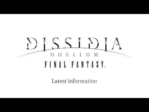 DISSIDIA DUELLUM FINAL FANTASY | Information ＆News Video