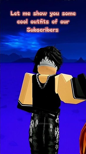 ✨ ~ Cool Roblox Outfits #roblox #robloxshorts #robloxoutfits #edit #fyp #viral