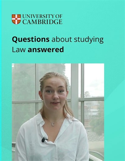 29K views · 467 reactions | ‍⚖️ Want to know more about studying Law...