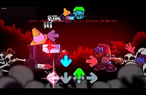 『 Friday Night Funkin回坑作/更难的Defeat? 』Defeat B-Side FULLCOMBO！