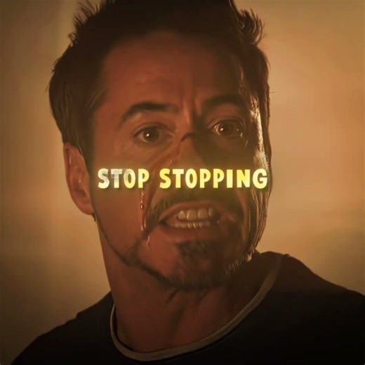 "Real Hero!" - Iron Man | HEAVENLY JUMPSTYLE (Ultra Slowed)