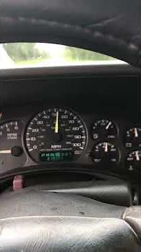 99 5.3 Silverado shorty headers Xpipe straight pipe acceleration