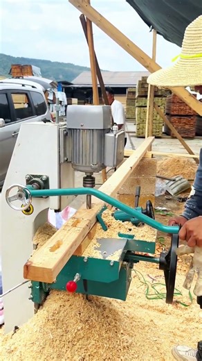 Precision Drilling: Automated Woodwork for Flawless Timber Construction