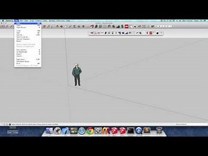 How To Open and Close a SketchUp File (For Mac)