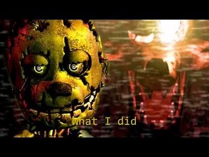 Springtrap Finale - Springtrap Voice