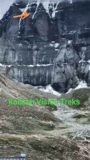 Mount Kailash । Kailash North Face। #kailashvisiontreks #kailashparvat
