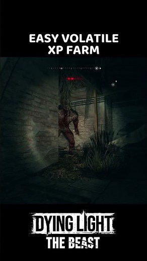 Easiest Early Game XP Farm in Dying Light The Beast