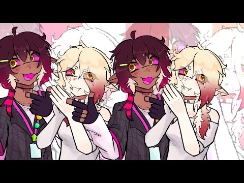 TRUE LOVE ANIMATION MEME (SPLATOON)