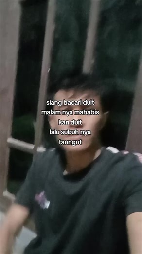 habis kan malam itu jua tampulu ada ...