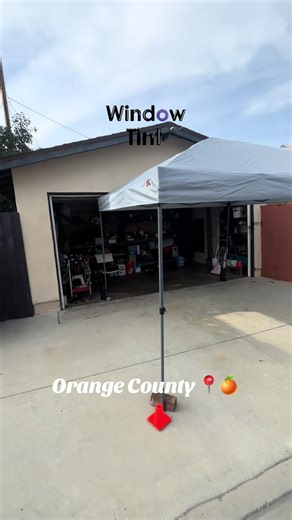 Expert Window Tinting in Garden Grove