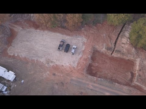 Preparing the Ground for Concrete Slab - Earthworks