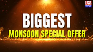 8.1K views · 38 reactions |  ICS Coaching Centre - Monsoon Special...
