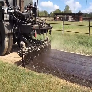 1.5K views | Amazing Modern Asphalt Road Construction Technology - Incredible Fastest Road Paving Machines | Movies News HD | Facebook