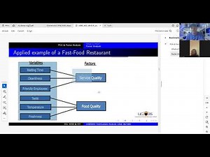 L9 Multivariate Analysis PCA application