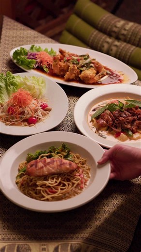 Thai Thani: The Best Thai Food in Orlando