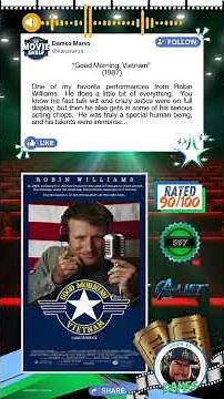 597 - Good Morning, Vietnam (1987)