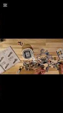 Building Chopper – LEGO Star Wars Rebels Droid Set Review & Speed Build