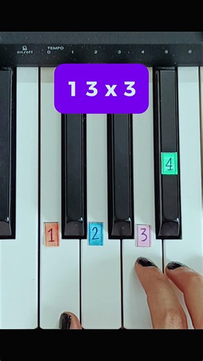 The Scientist - Coldplay | Piano Tutorial #shorts #pianotutorial