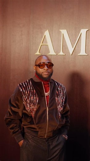 DAVIDO AT PARIS FASHION WEEK 2026 #davido #parisfashionweek #fyp