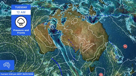 17K views · 122 reactions | National Weather Forecast for Tuesday 27...