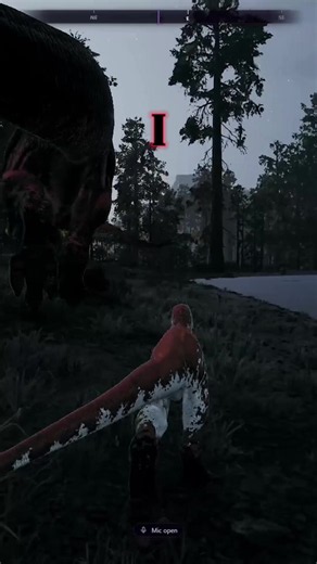 Nope 😅 #theisle #theisleevrima #dinogame #proximitychat #vtuberclips | The Isle Game