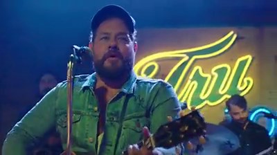 Did you catch Nathaniel Rateliff on the 100th episode of NCIS: New Orleans? Check out their performance! | NCIS New Orleans