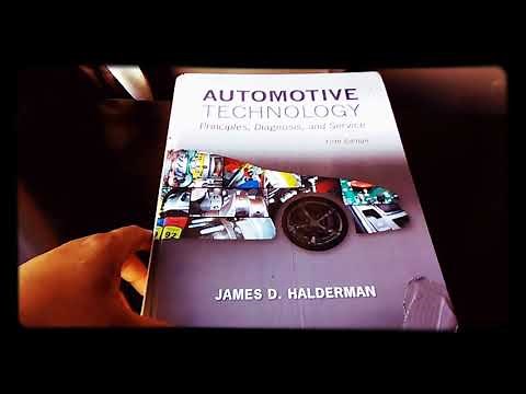 Penn Foster's auto repair technician course