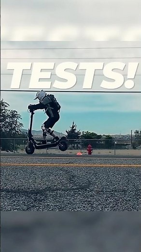 Segway’s Fastest Electric Scooter