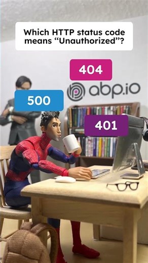 Do You Know This HTTP Status Code? #https #devtips #authorization #backenddevelopment