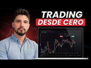 Trading Desde Cero: Guía Completa Para Empezar (Paso a Paso)