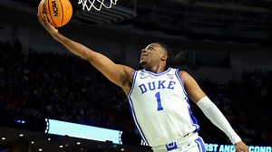 1 on 1 with 7News: Paul VI grad & Duke guard Trevor Keels drafted by Knicks, 'emotional'